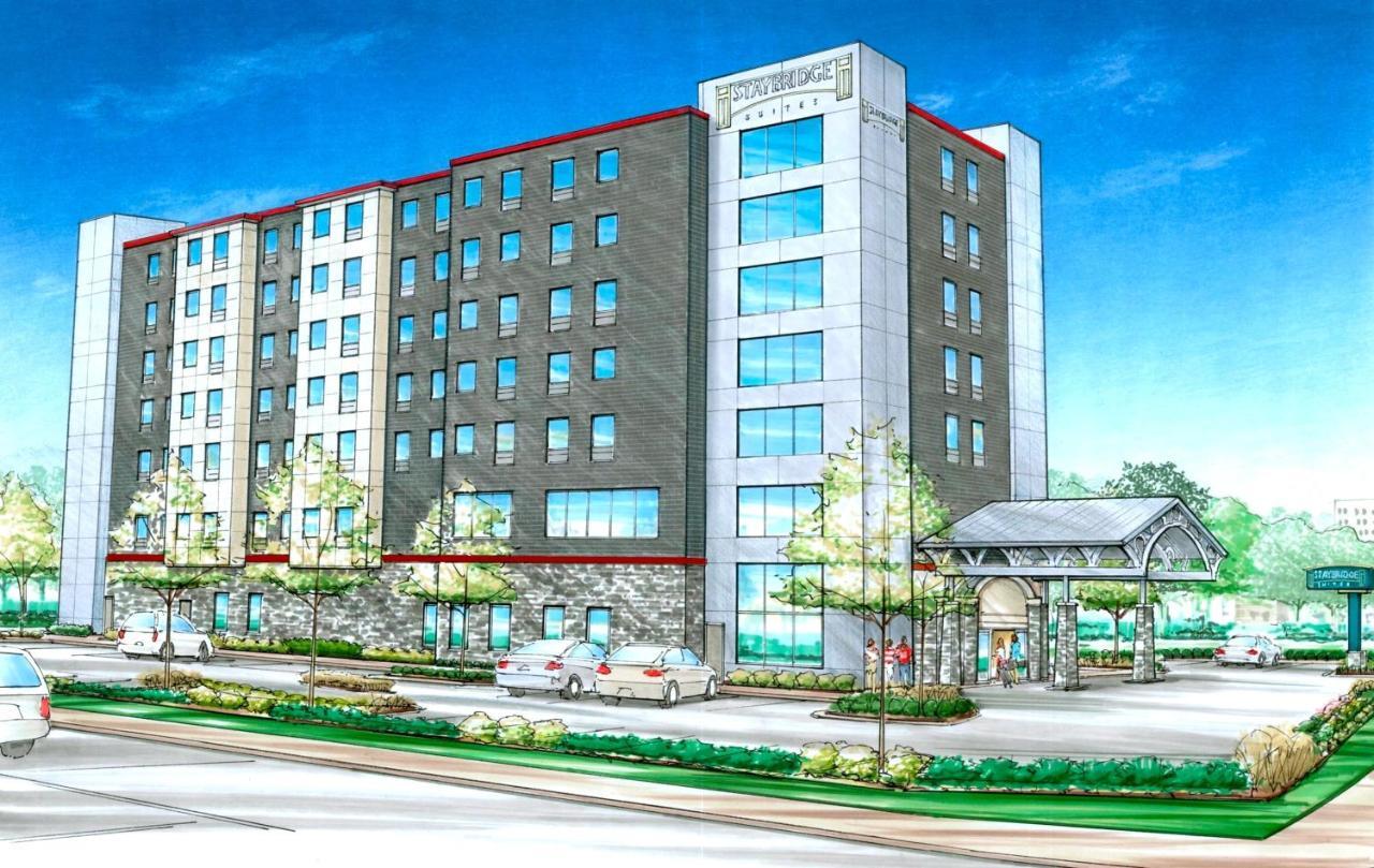 Staybridge Suites - University Area Osu, An Ihg Hotel Columbus Exterior foto